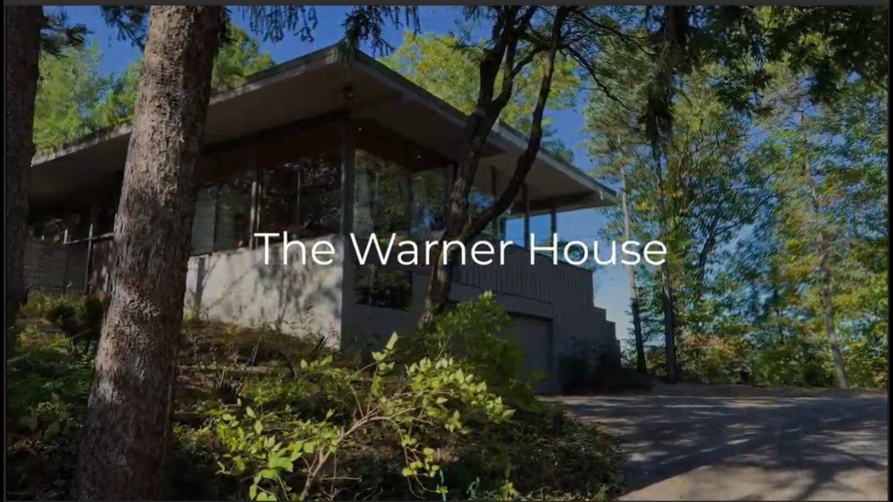 The Warner House | Neil Hackler Group