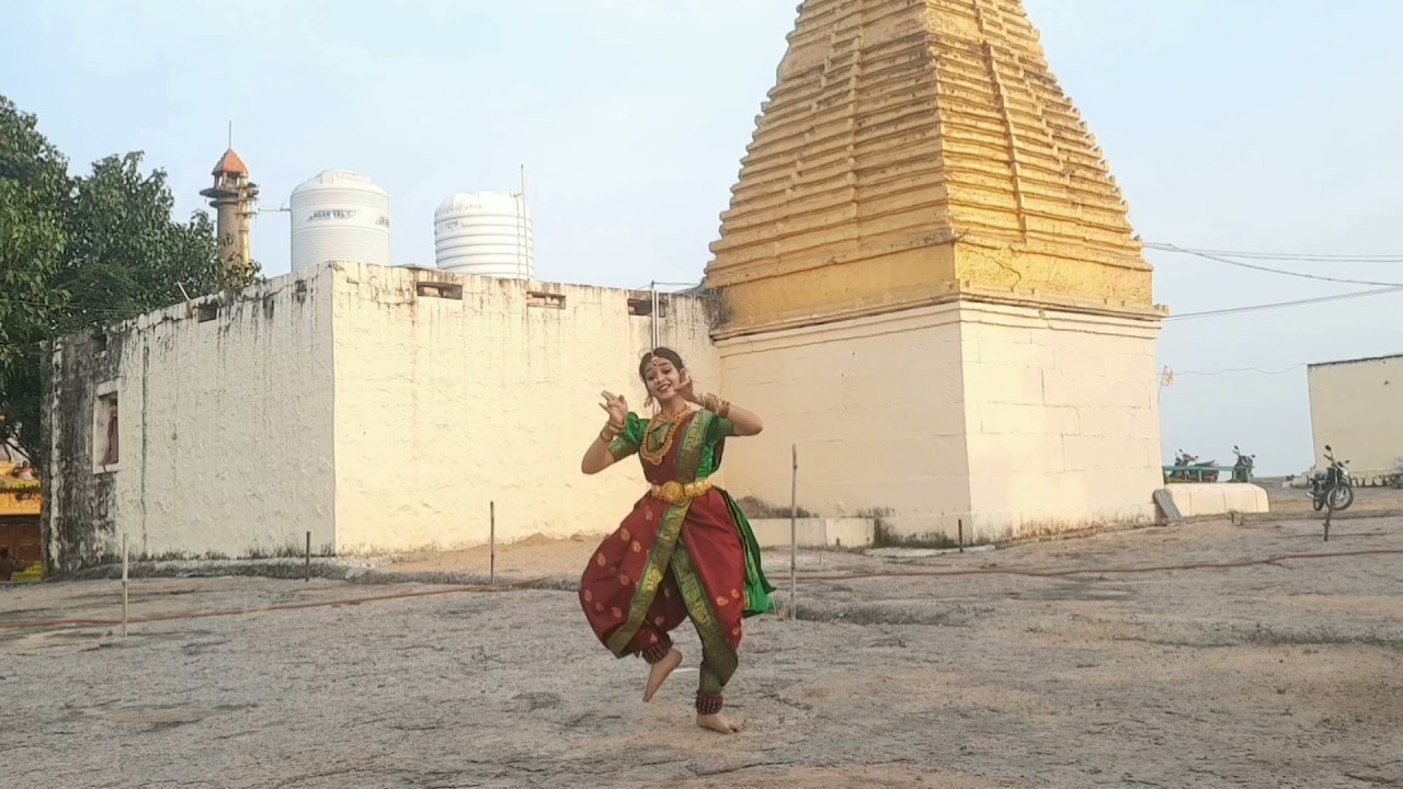 aathma raama anandha ramana || chandana appam || Kuchipudi ||