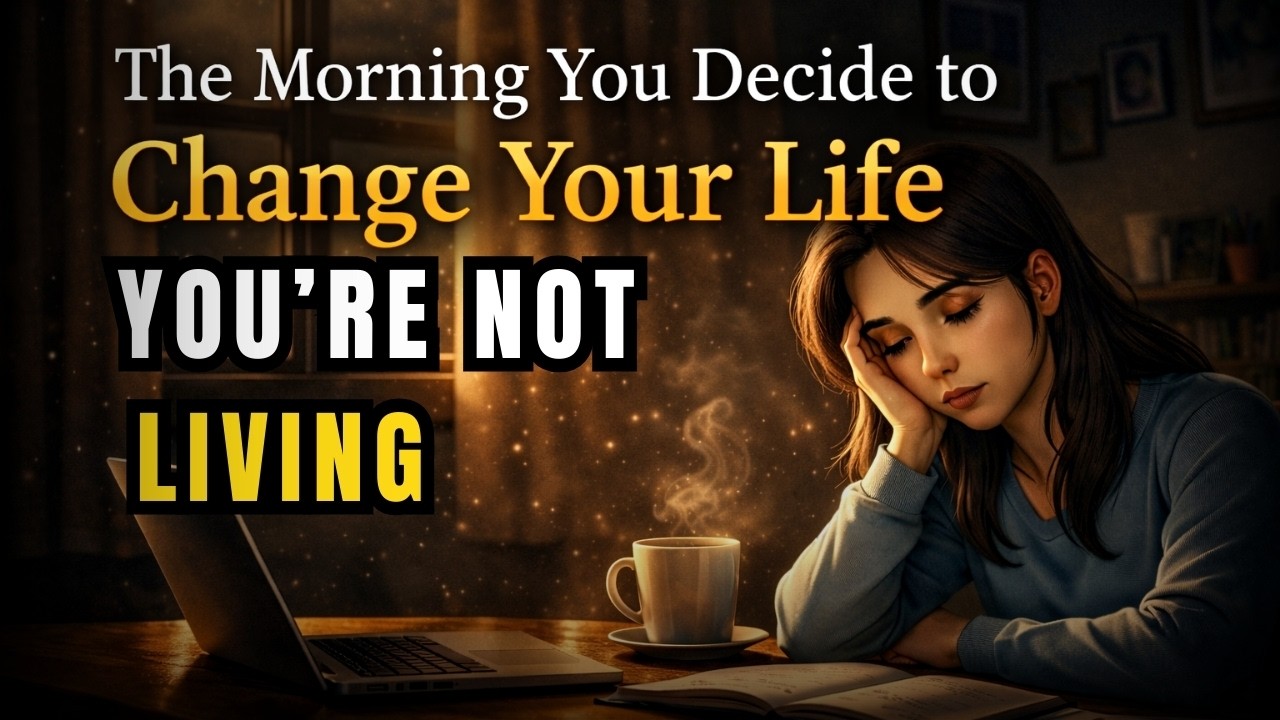 The Morning You Decide to Change Your Life || IronMenMind