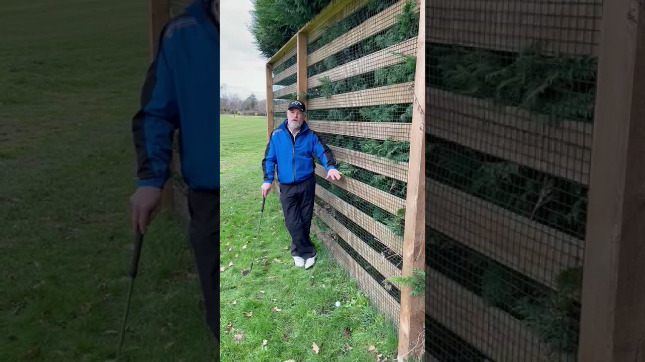 Rules with Phil - Difference between an immovable obstruction and a boundary fence