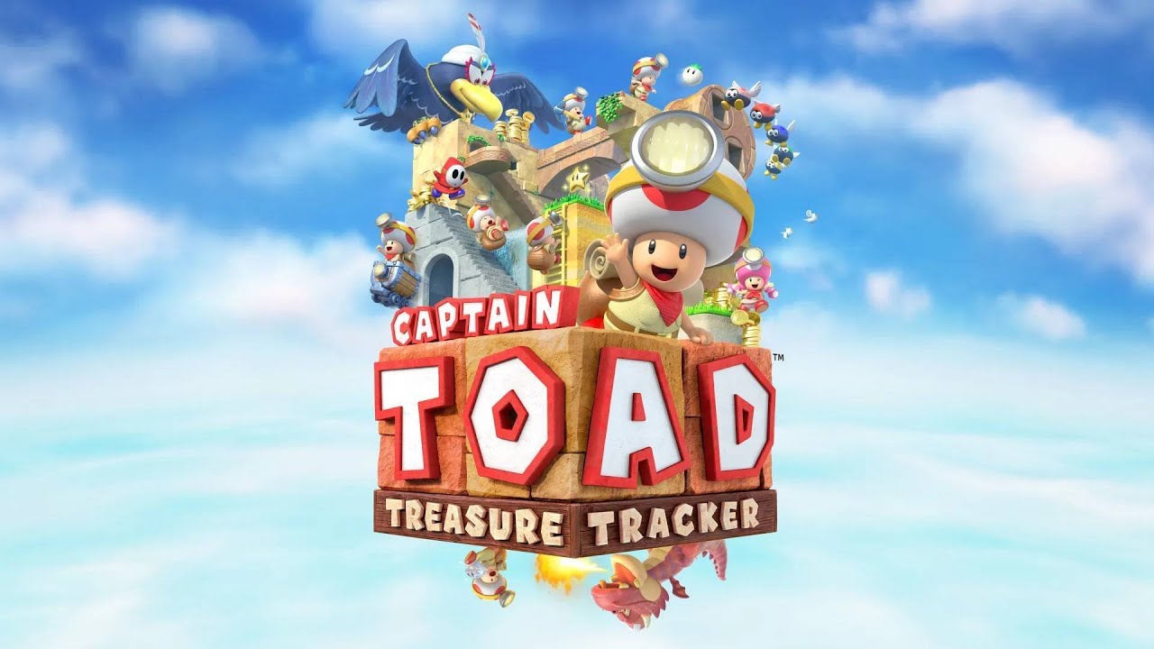 Captain Toad