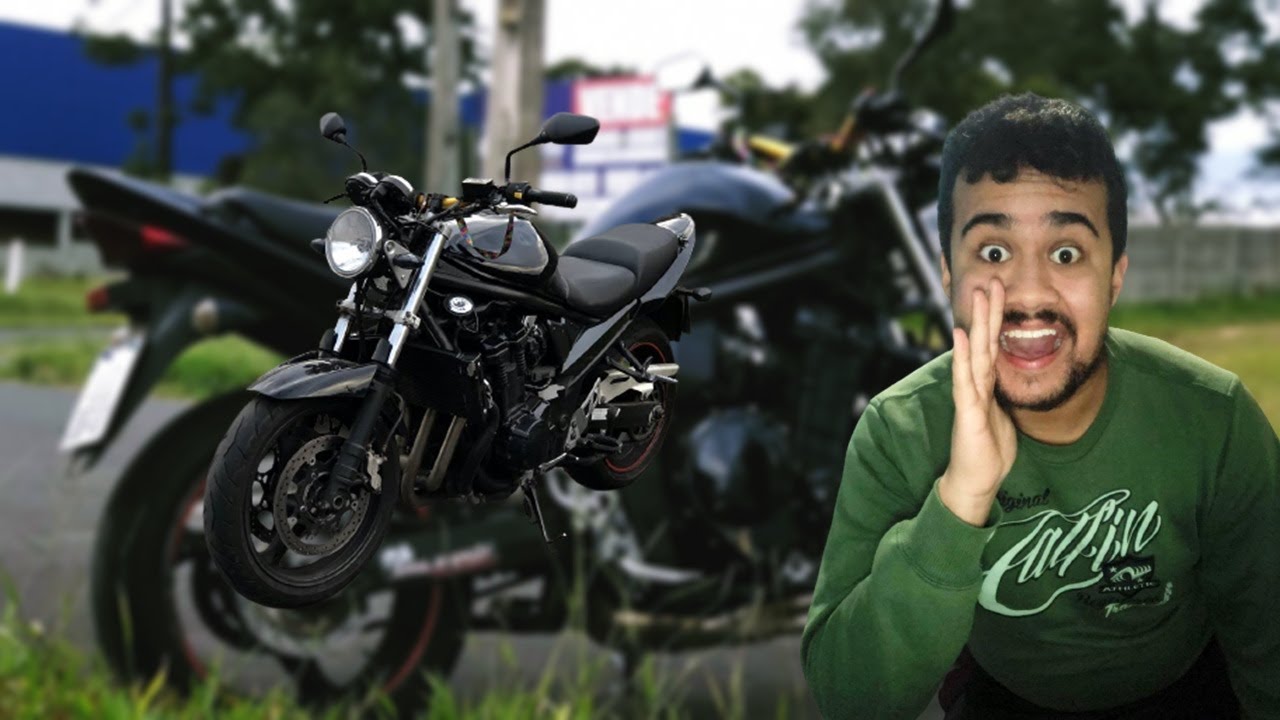 VALE A PENA COMPRAR UMA BANDIT EM 2023?