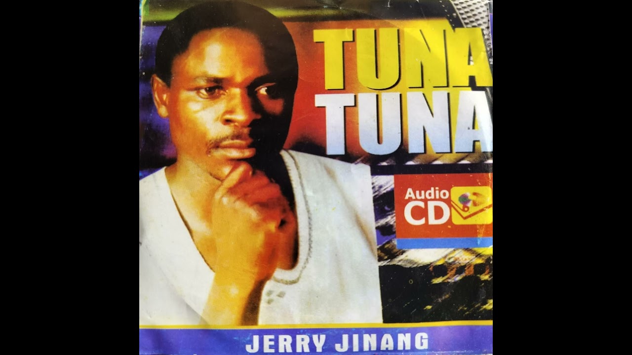 Jerry Jinang - Nigeriya Kasar Gadonmu