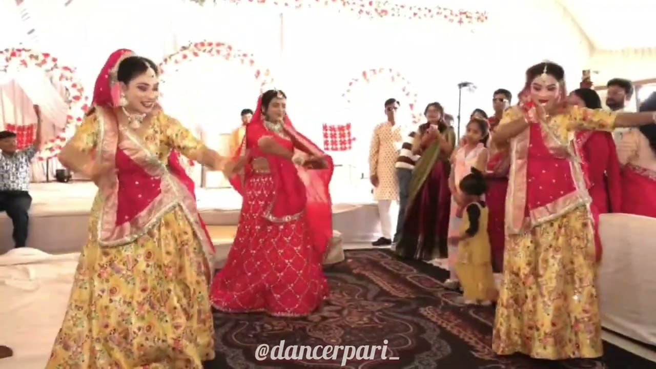 Mayra | dancerpari choreography | Wedding | brothersister 