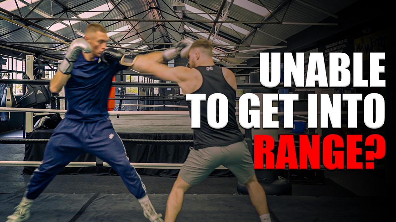 How to Deceptively Get into Range in Boxing
