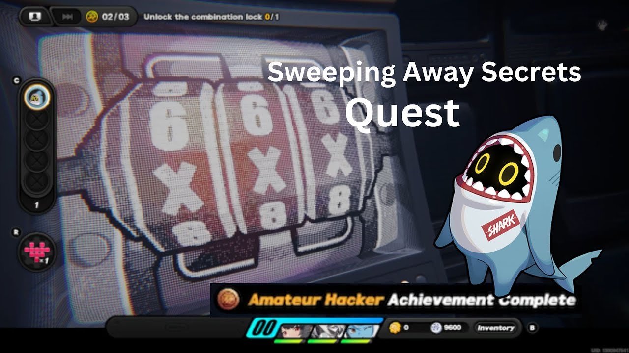 (CODE) Quest: Sweeping Away Secrets [Zenless Zone Zero]