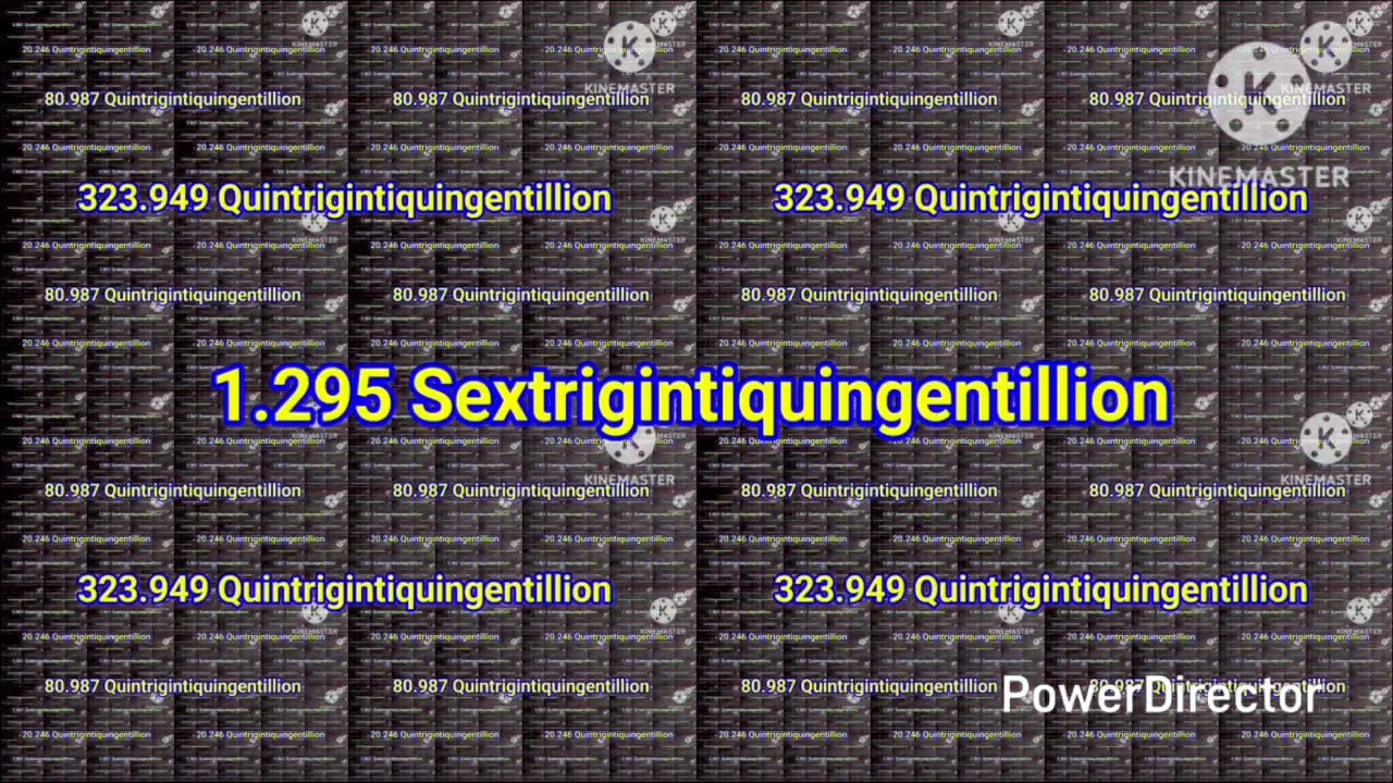 AESJ Continues To Over 364.734 Quadragintiquingentillion Times (4^2700)
