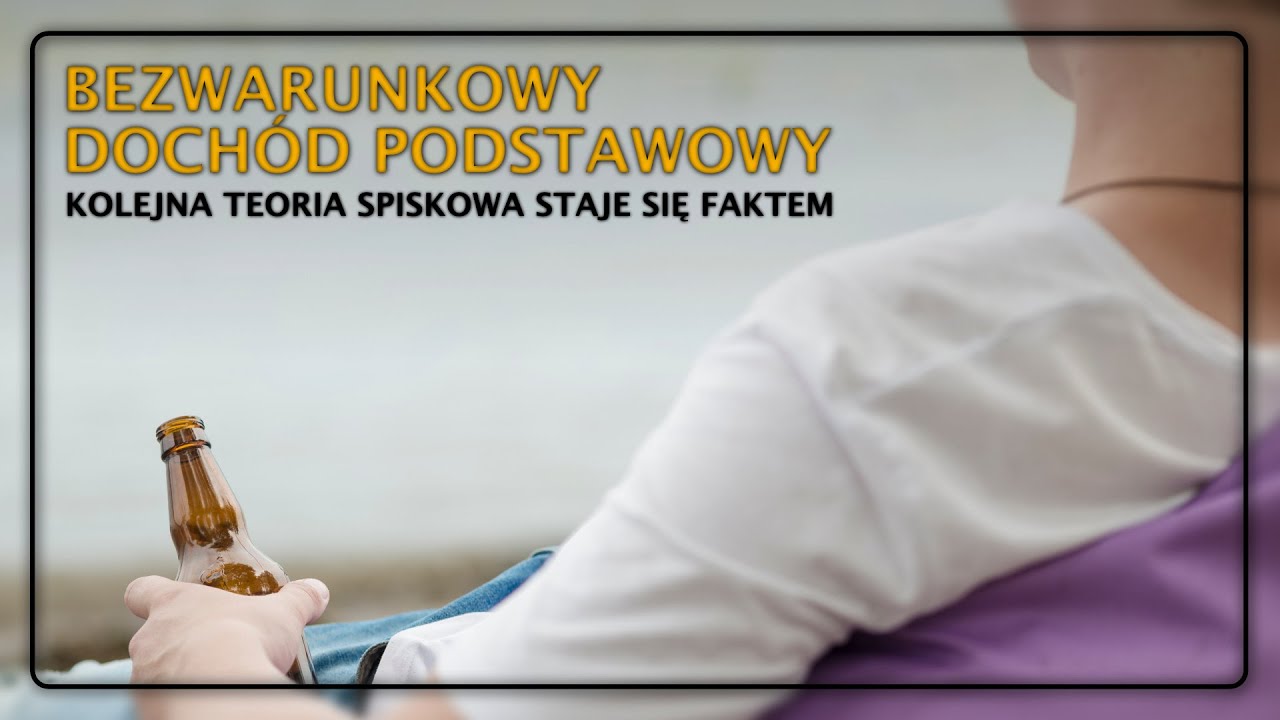 BEZWARUNKOWY DOCHÓD PODSTAWOWY