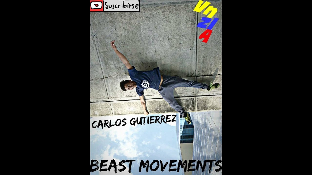 Beast Movements Compilations #06 Carlos Gutierrez (TeamFOW)