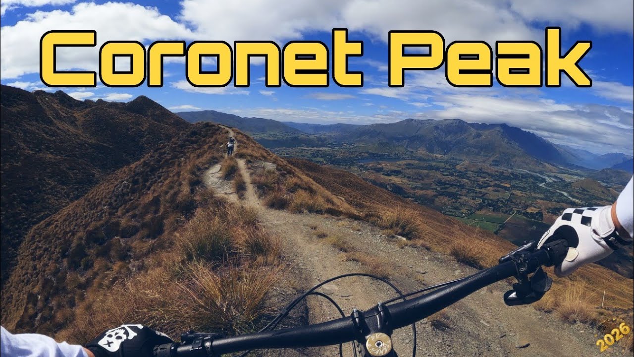 Rippin' Coronet Peak for the first time