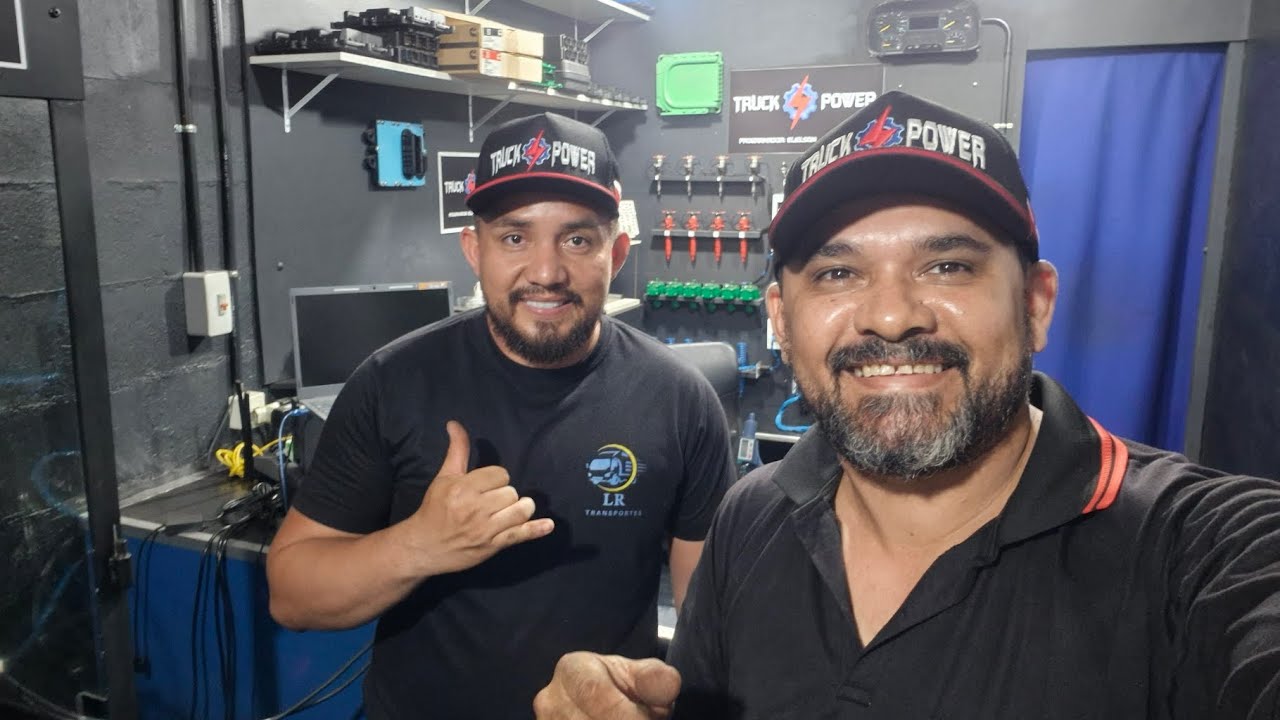 Serviço de revisão chicote elétrico vm260 resolvido com sucesso 