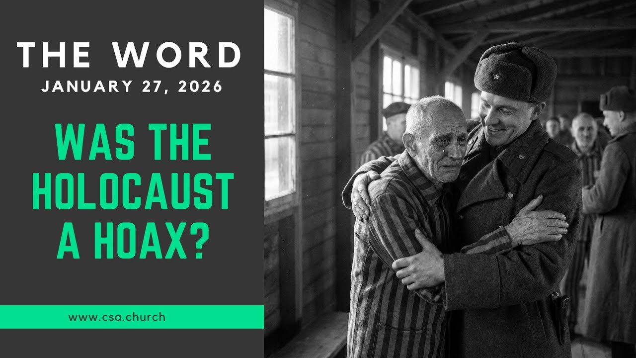 Was The Holocaust A Hoax?