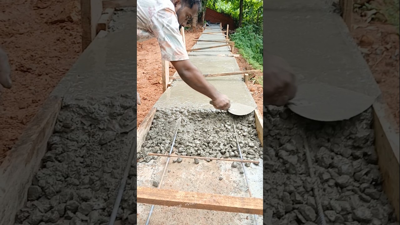 ​Border Wall Progress! 📐 #shorts