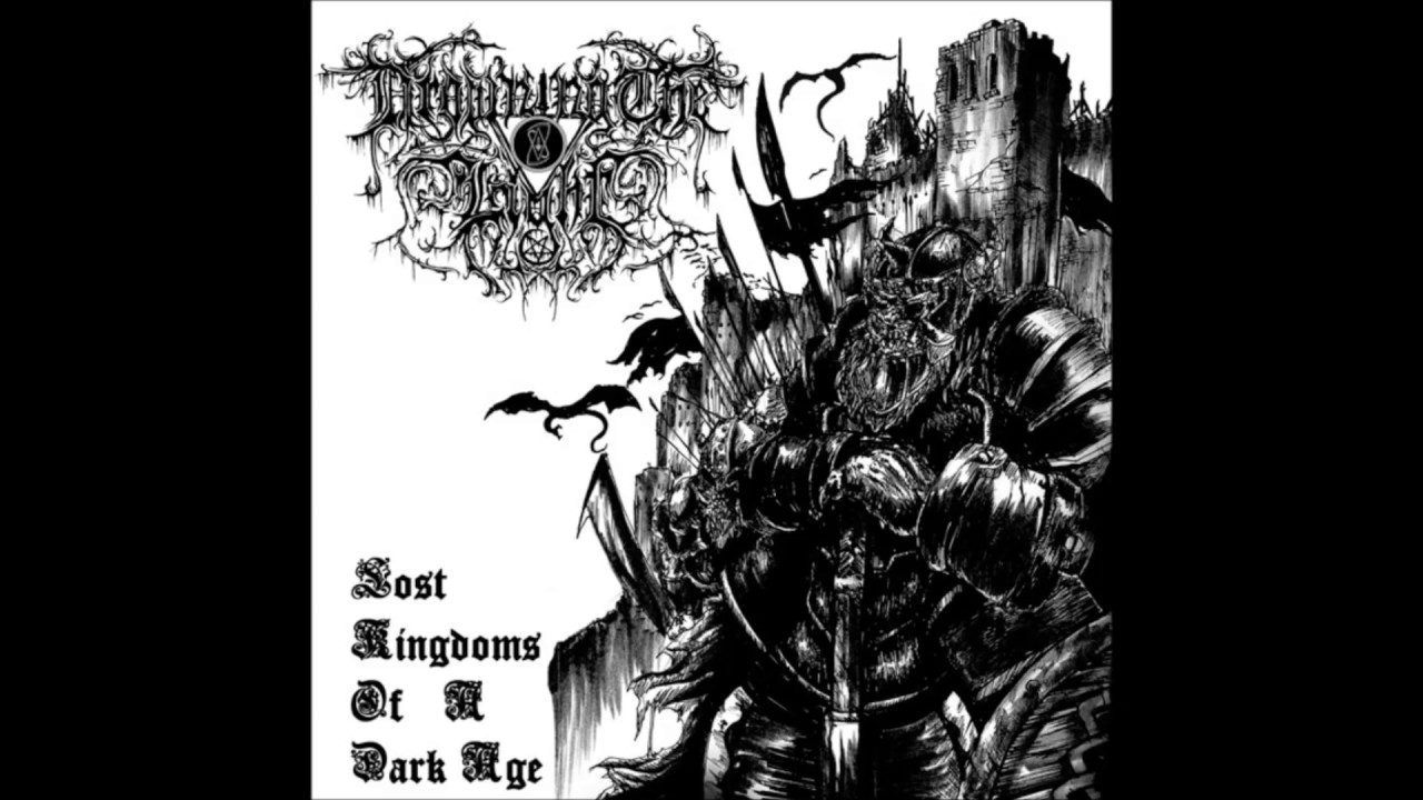 Drowning the Light - Lost Kingdoms of a Dark Age (Full Album)
