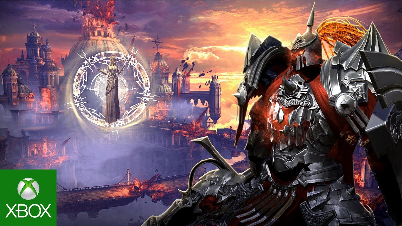 TERA: Velik's Sanctuary
