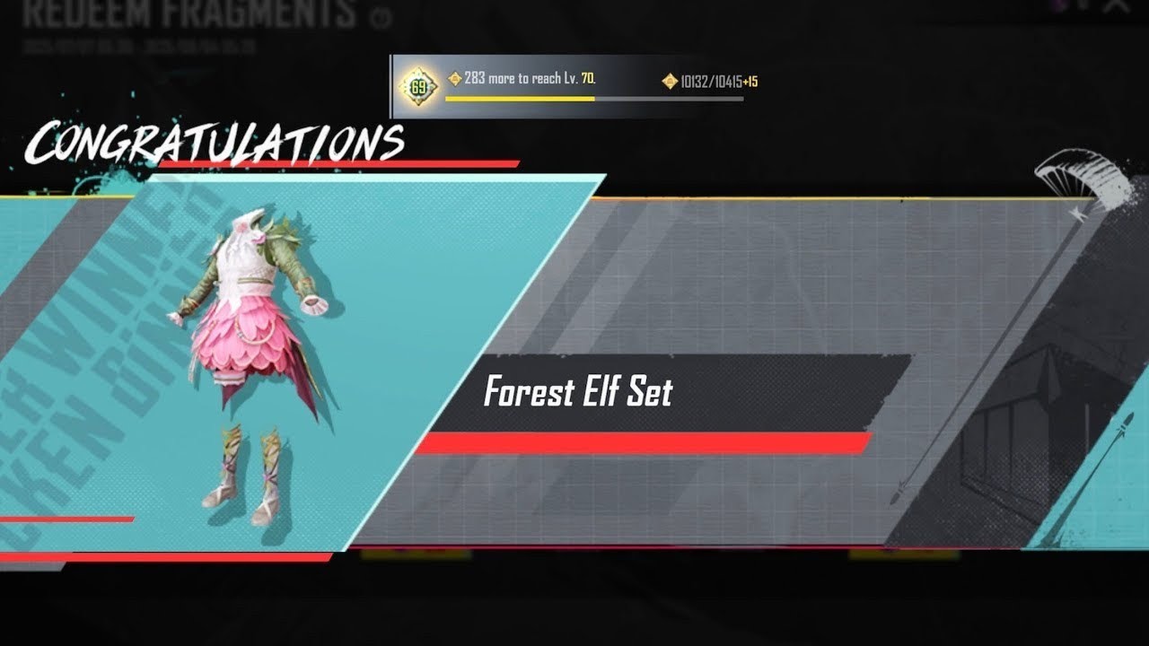 #jonathan set | Forest Elf Set | Crate Opening |@JONATHANGAMINGYT | #bgmi #crateopening #pubgmobile