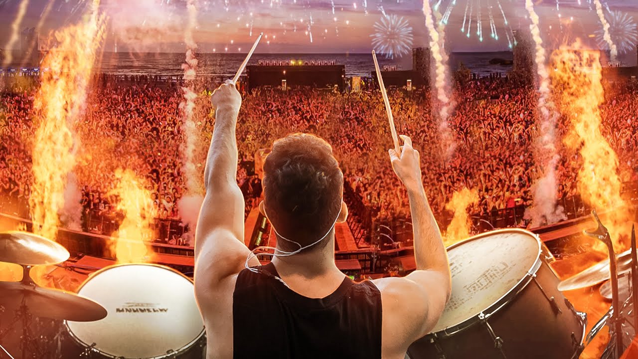 I Played The Most VIRAL Music Festival EVER