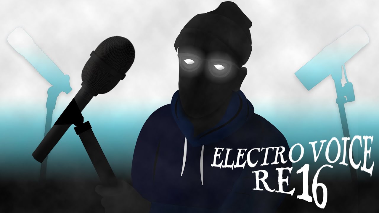 Electro Voice RE-16 Dynamic Mic Review / Test