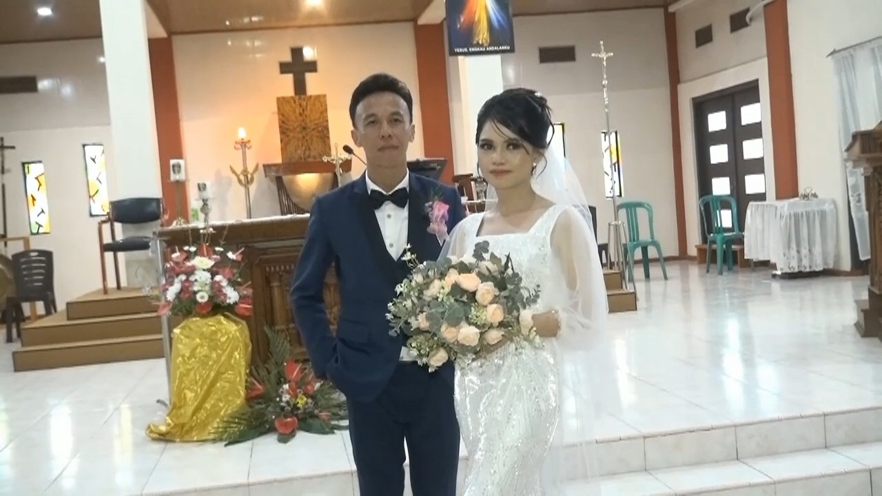 Wedding Ceremony Herry & Agatha