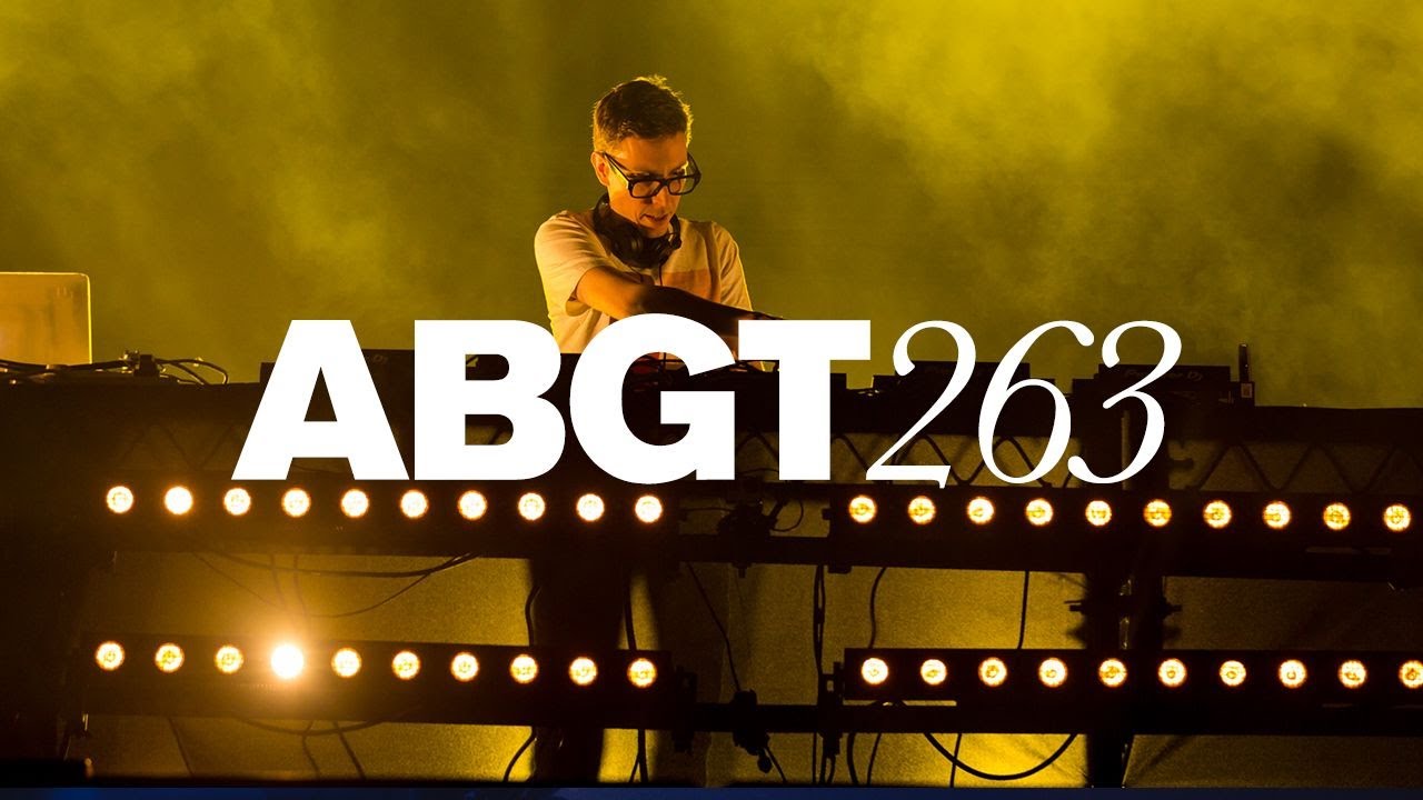 Group Therapy 263 with Above & Beyond and Gabriel & Dresden