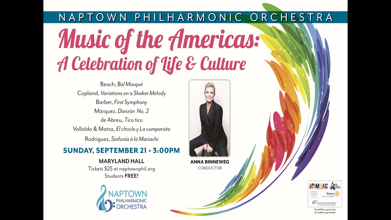Music of the Americas: A Celebration of Life and Culture Part 1