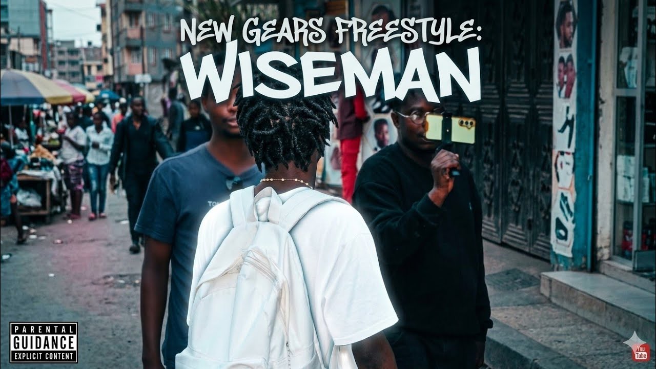WISEMAN-CAMILA (official music video)