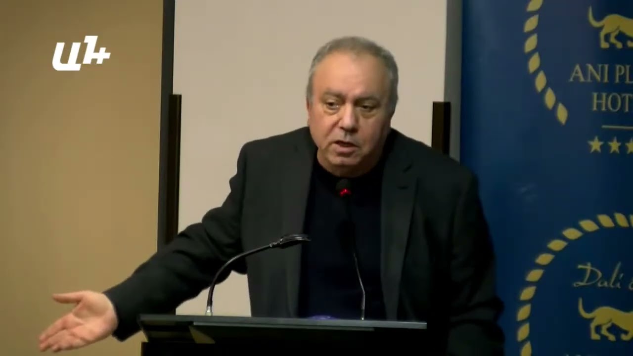 Ադրբեջանում կառուցում են թուրքական ամենամեծ ռազմաբազան․Հրանտ Բագրատյան