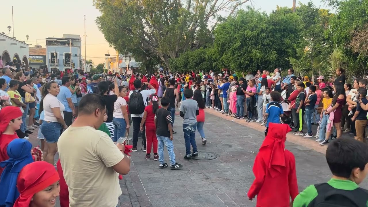 JUDEA INFANTIL | Tradición, chicotazos y chocomilk en Purísima del Rincón