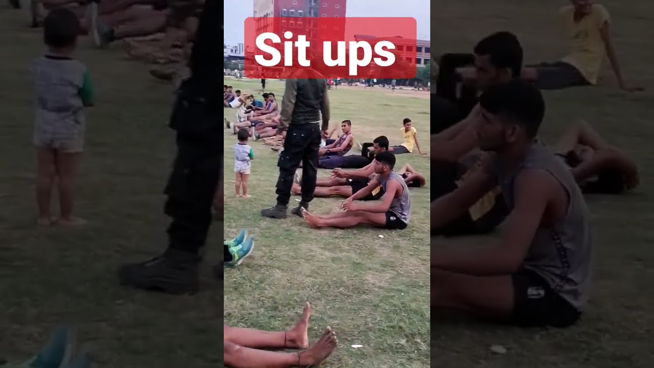 #situps #forestguard physical training forest guard dp police physical acdemy jaipur 8290893574