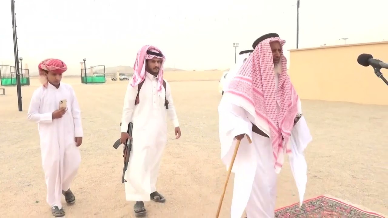 حفل زواج عايض عبدالله ابن حمد ابن الفهامه الحبابي