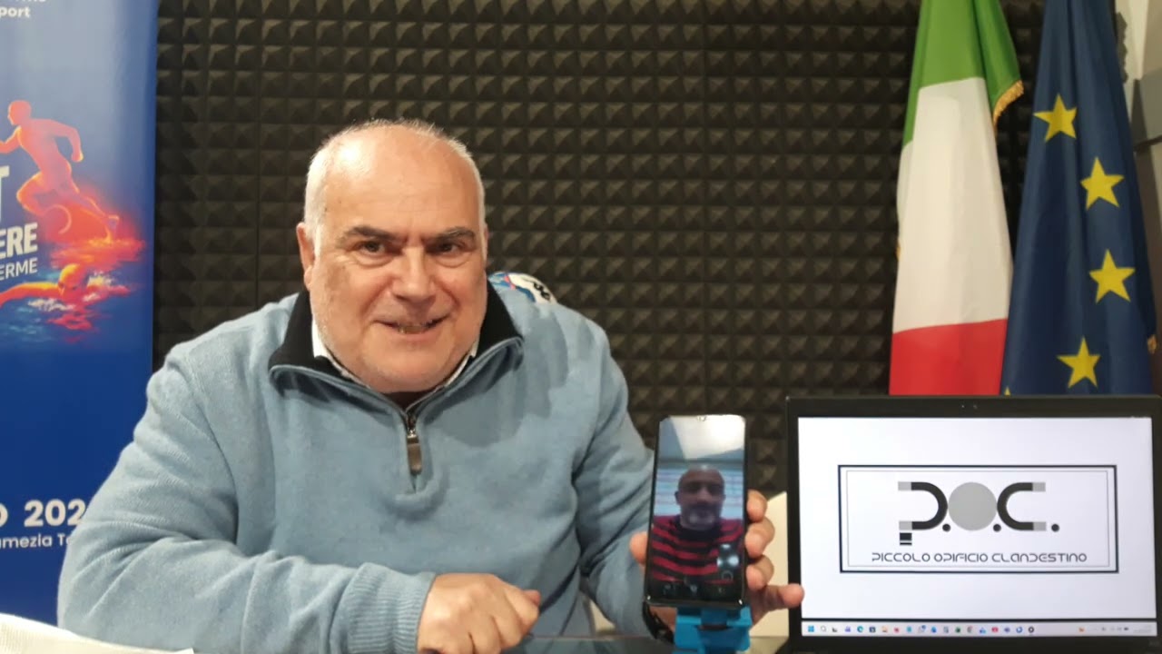 Danilo Fanello neo allenatore Vibonese