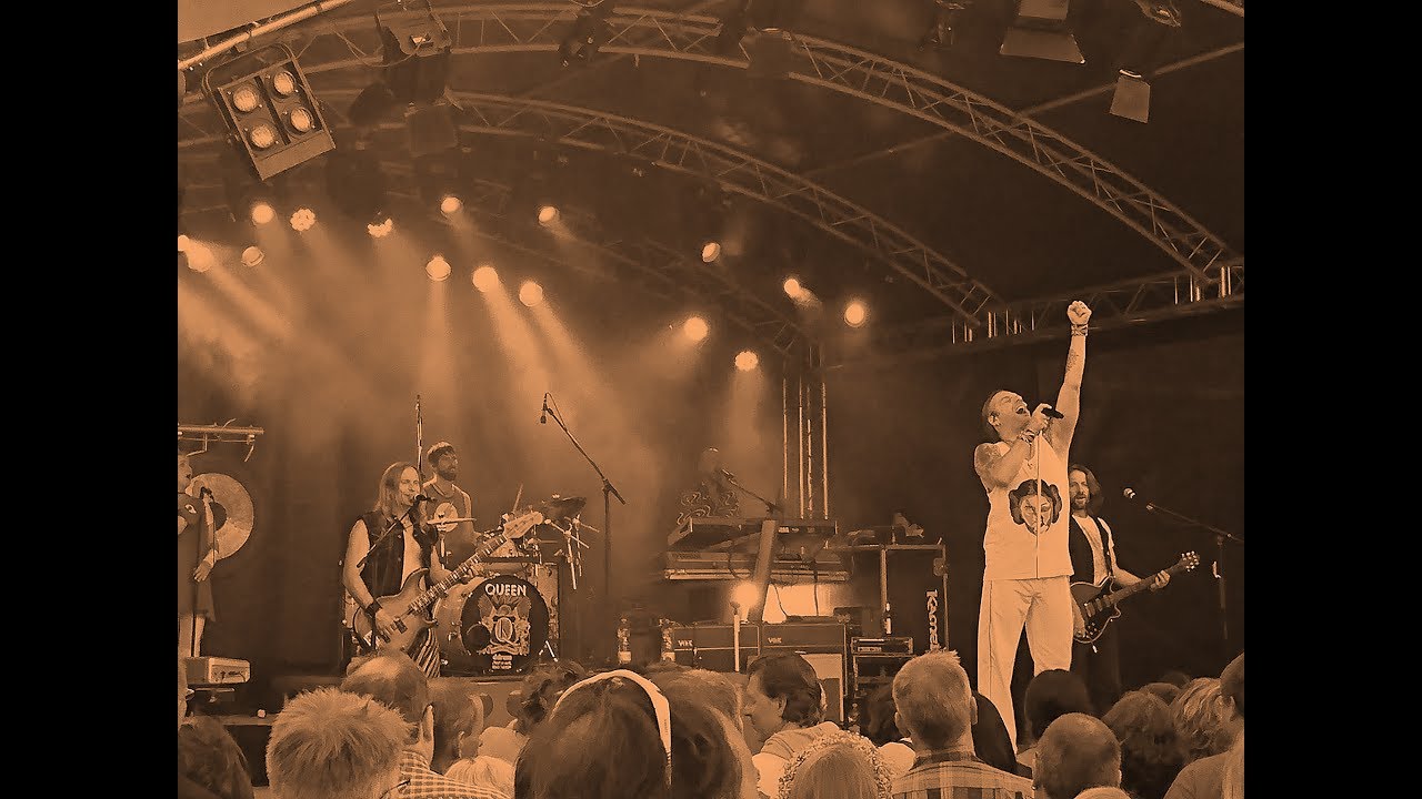 QUEENKINGS | Neuleininger Burgsommer - Eindrücke [15.07.2017]