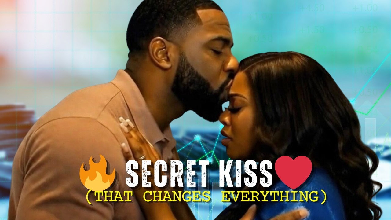 JUST A KISS || COVENANT SOLOMON||