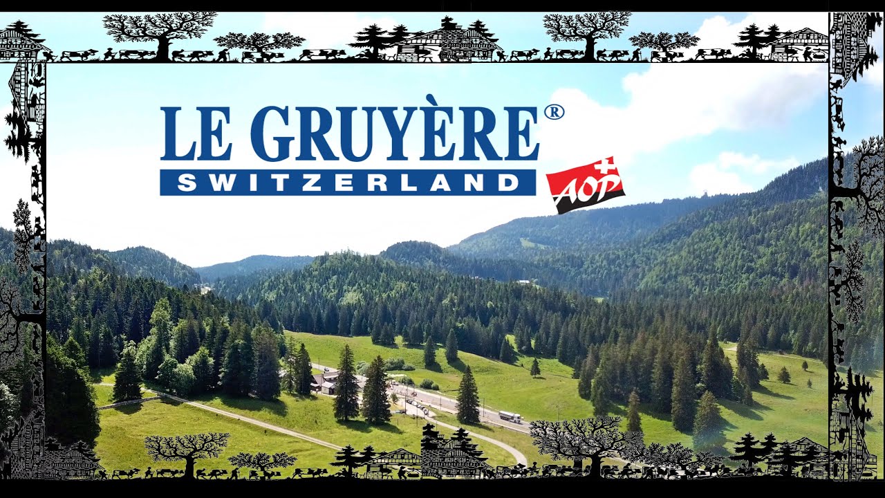 Fabrication du Gruyère à la Fromagerie de la Givrine