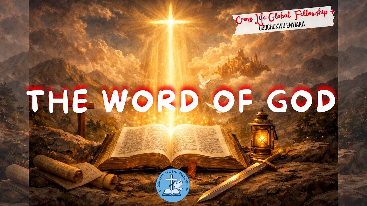 The WORD of GOD ||  Ugochukwu Enyiaka 