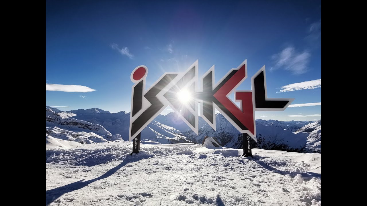 Ischgl - Austria 2019 | GoPro Hero 5 with Feiyutech G5