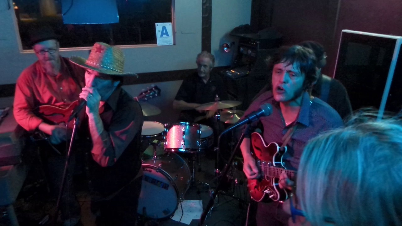The Crawdaddys - Slow Down