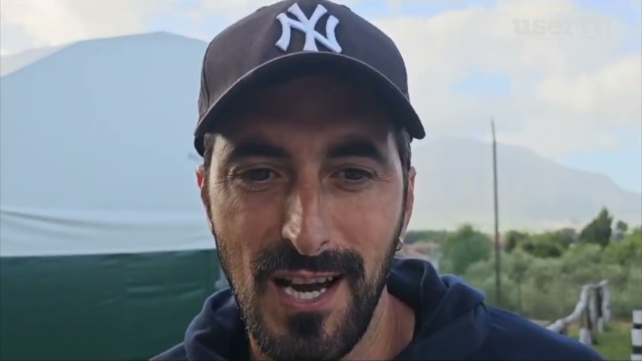 Cervinara  , 11° Torneo DI Tennis. Potito Starace