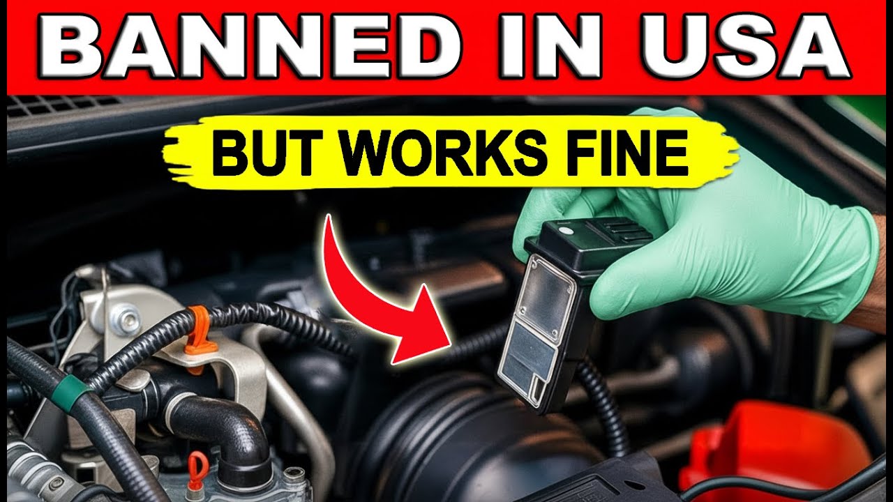 17 ILLEGAL Tricks To Make Your Car Last Forever 🚗 🔧 Mechanic Secrets That Saved Me $10,00 🛠️