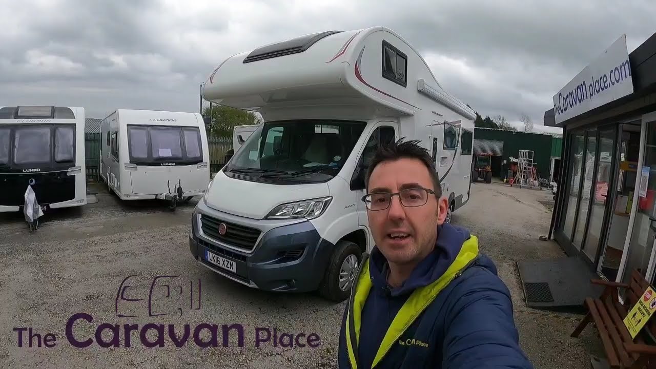 Rollerteam 746 motorhome