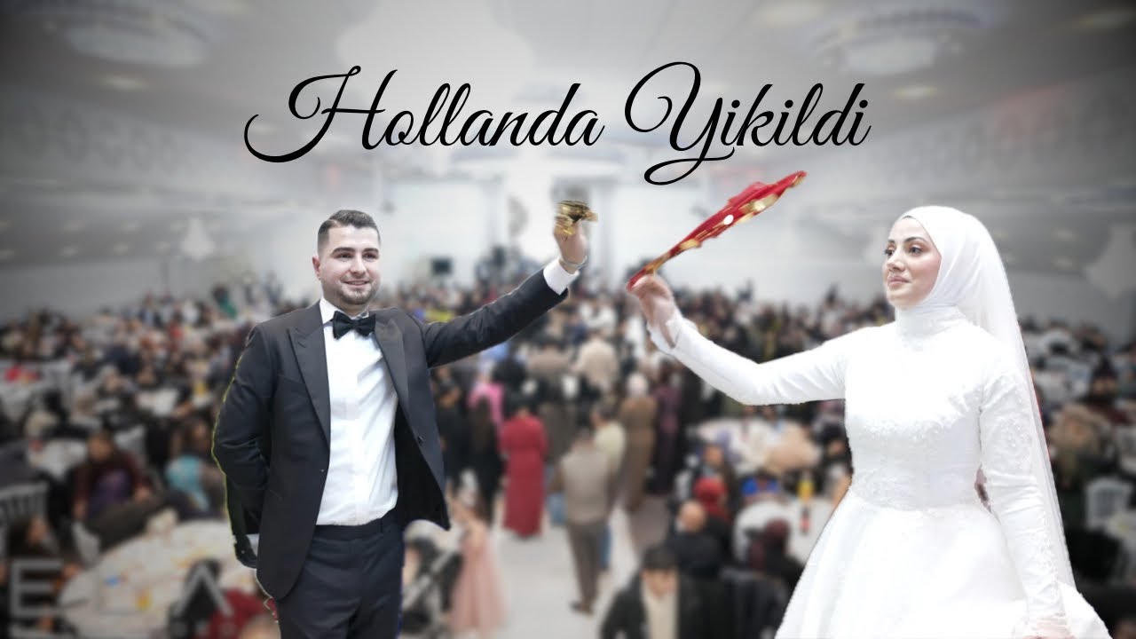 Grup Karakocan / Hilal & Adem / Hollanda / Karakocan / Ela Foto&Video