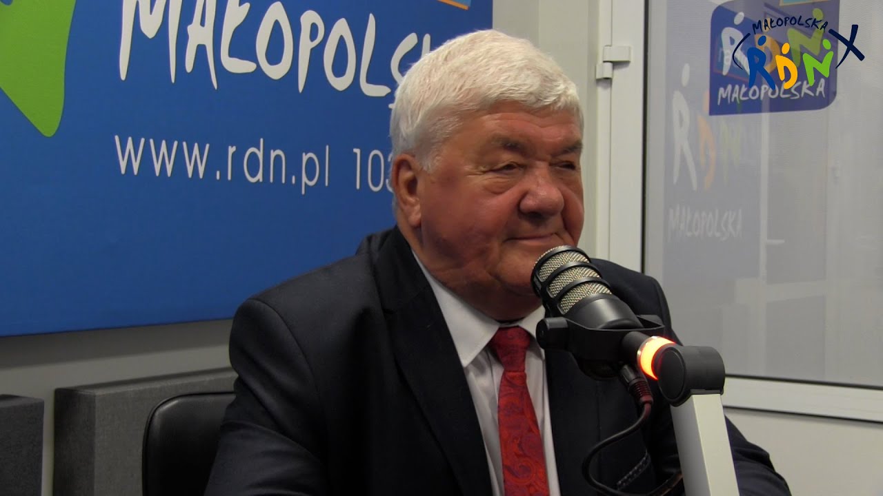 Burmistrz Wojnicza Tadeusz Bąk gościem rozmowy Słowo za Słowo (04.12.2025)