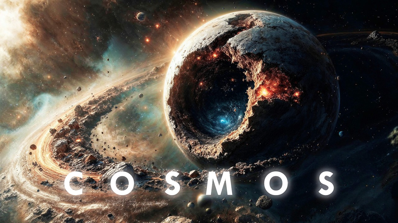 CRUZANDO OS LIMITES DO COSMOS | DOCUMENTARIO 2025