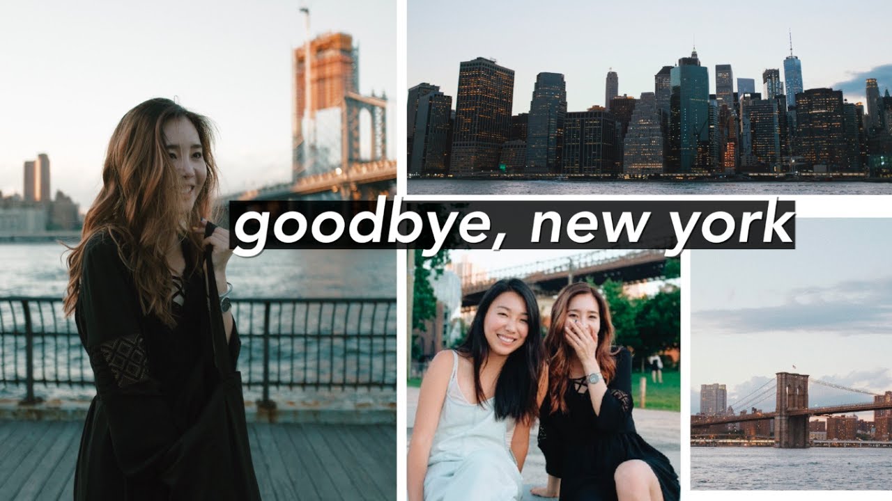 Last Day in New York City