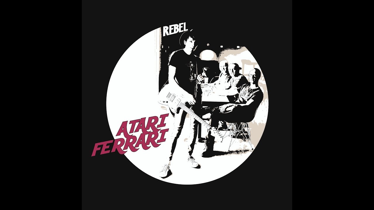 Atari Ferrari - Rebel (Commercial)