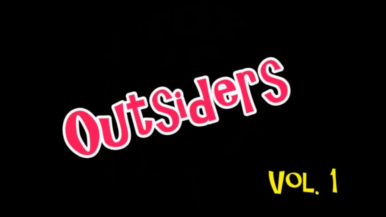 Outsiders - Vol. 1