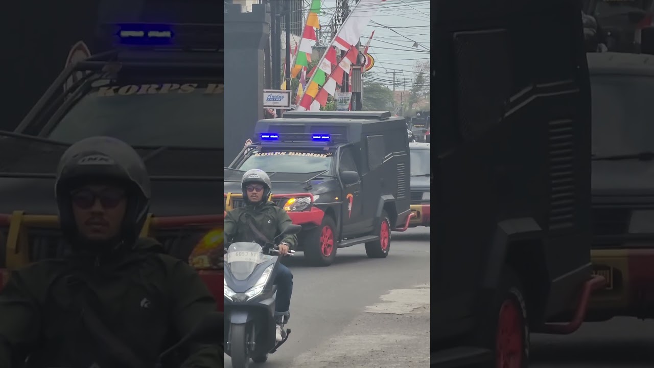 عودة المظاهرات و الاحتجاجات في كل مدن  اندونيسيا #اندونيسيا #indonesia