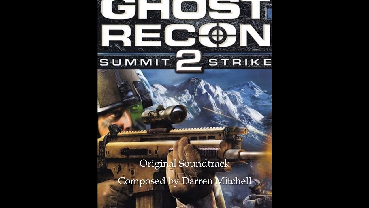 Ghost Recon 2: Summit Strike - Main Theme