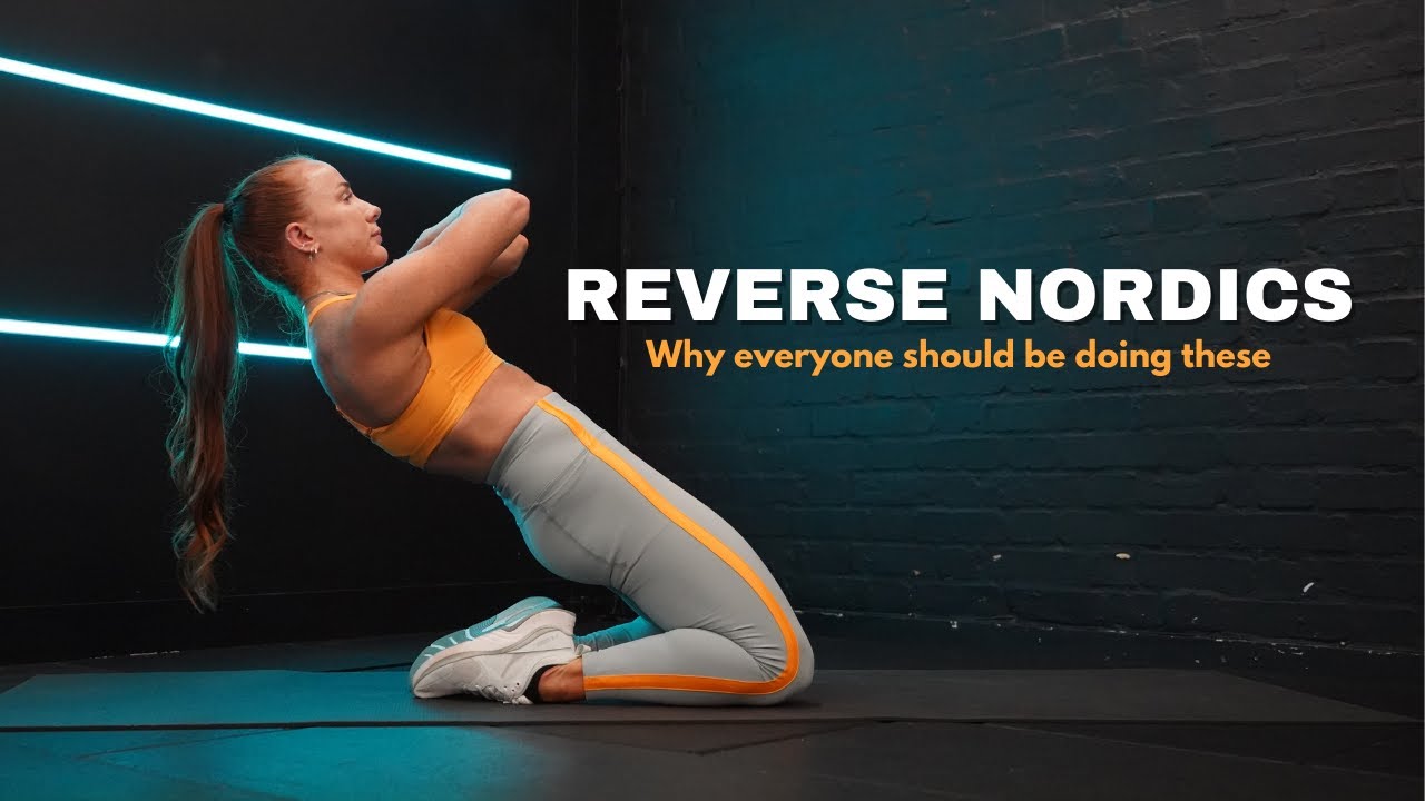 REVERSE NORDIC - Why everyone should be doing this exercise