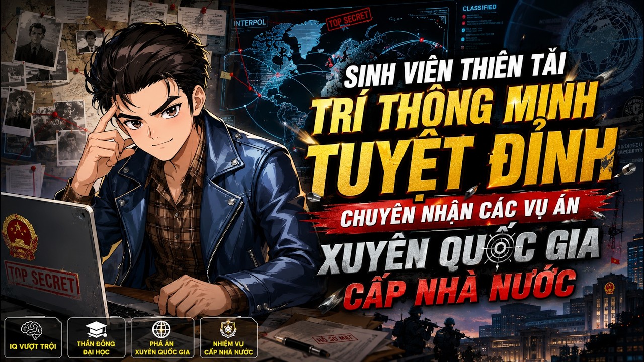 Tập 7-12 Hành Trình Giải Cứu Con Tin Từ Myanmar | Tín Đơ